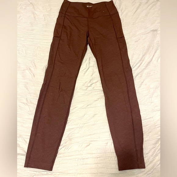 Brown leggings - Picture 1 of 2